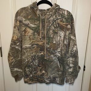 Real Tree Camo Hoodie